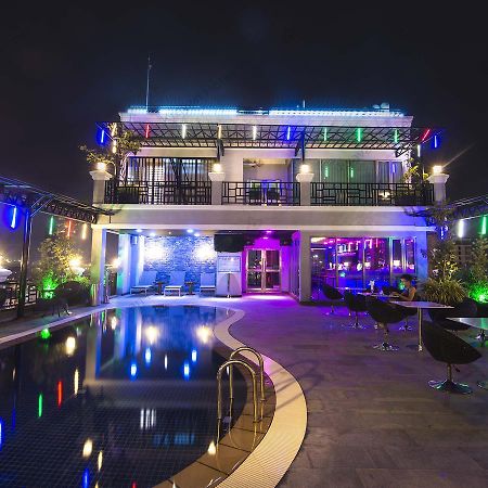 克拉凡酒店 金边 外观 照片