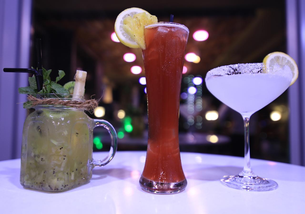 克拉凡酒店 金边 外观 照片